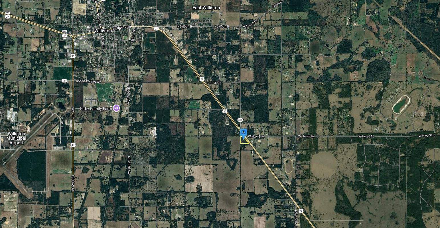 Williston, FL 32696,21950 NE HIGHWAY 27