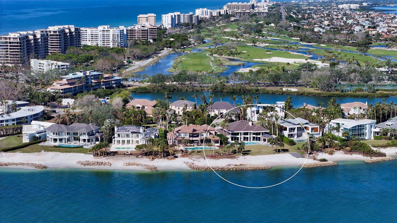 Longboat Key, FL 34228,50 LIGHTHOUSE POINT DR