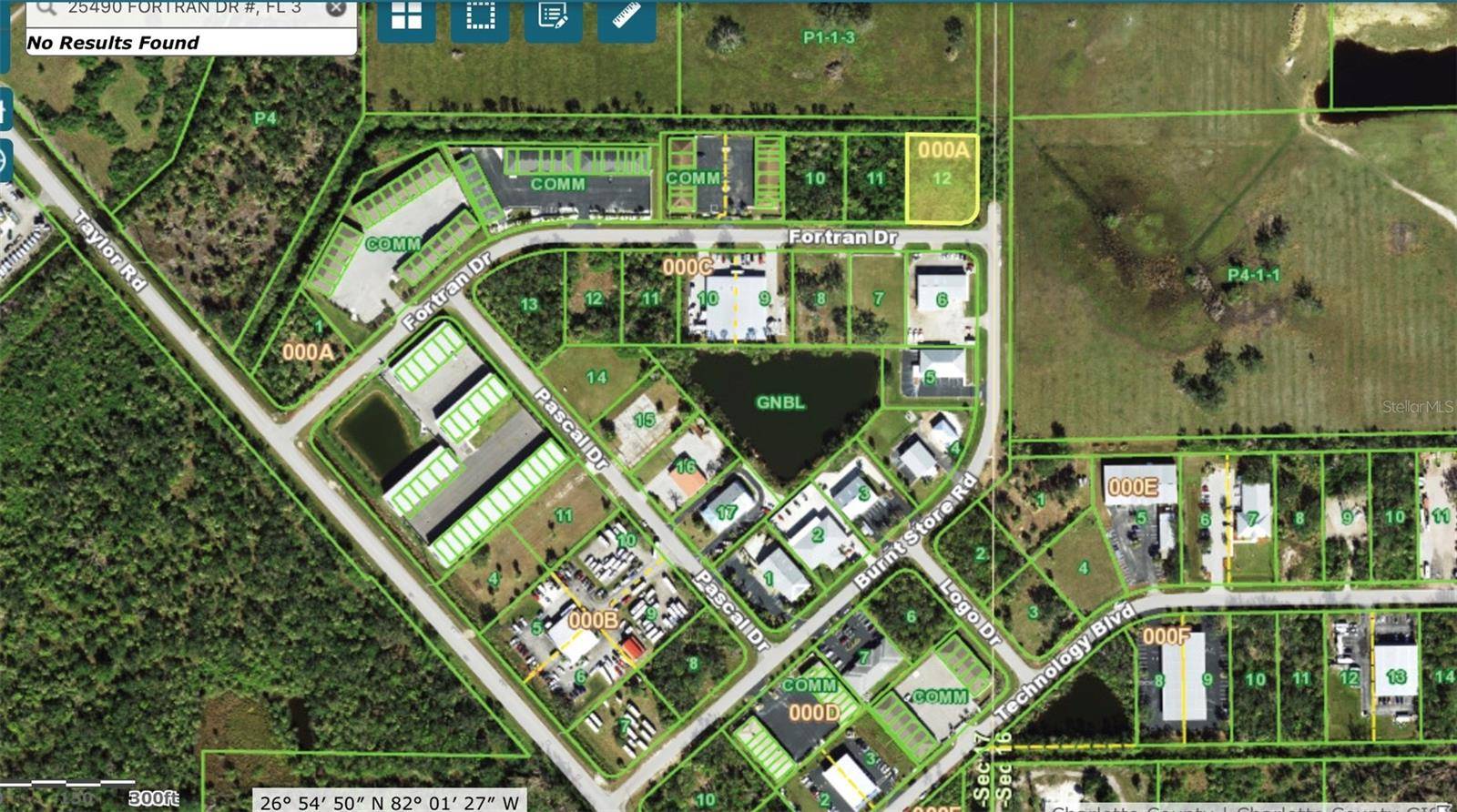 Punta Gorda, FL 33950,25490 FORTRAN DR