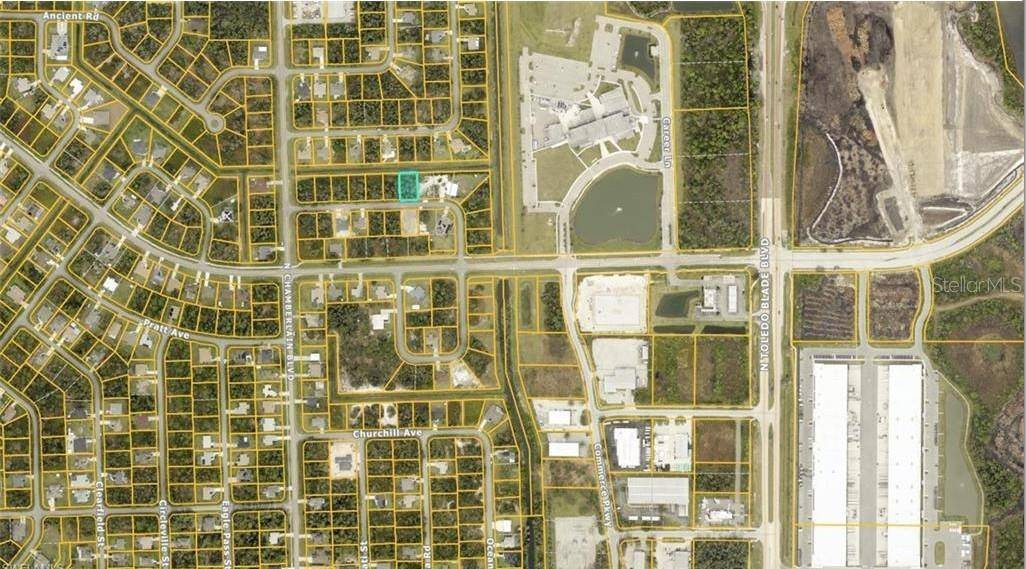 North Port, FL 34286,0960110907 MADDOCK CIR