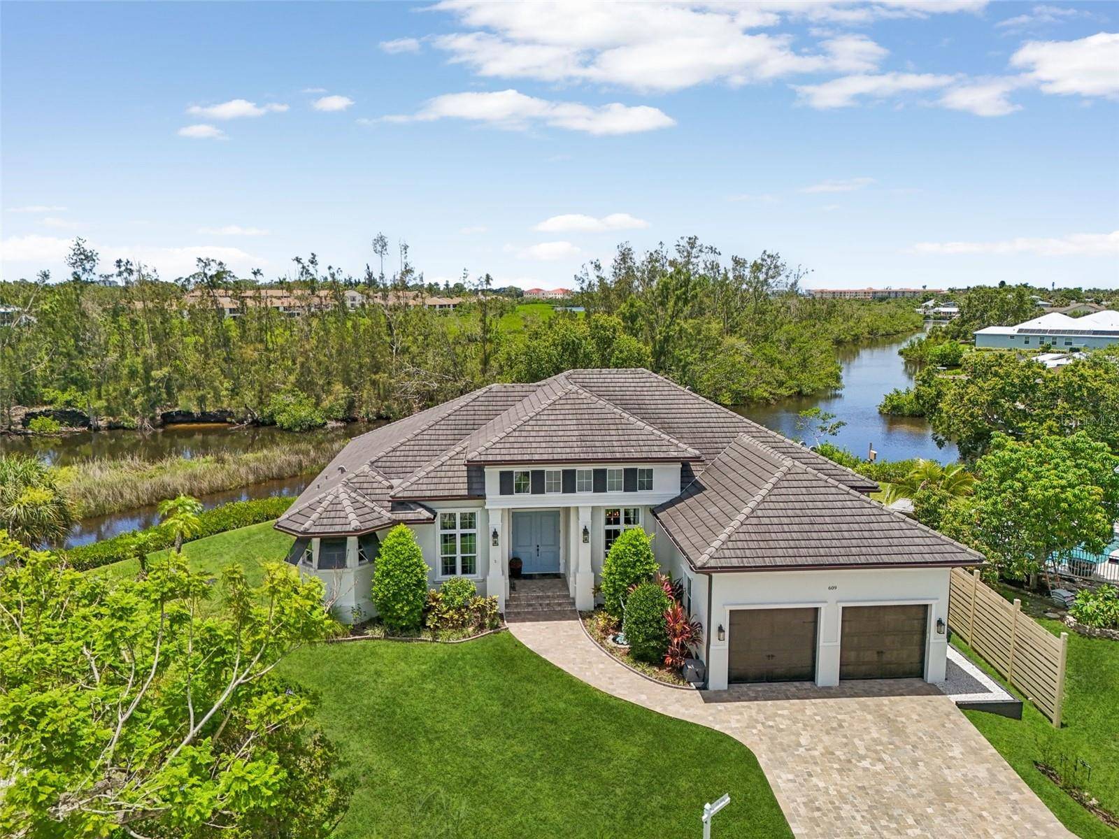 Nokomis, FL 34275,609 COLONIAL BAY DR