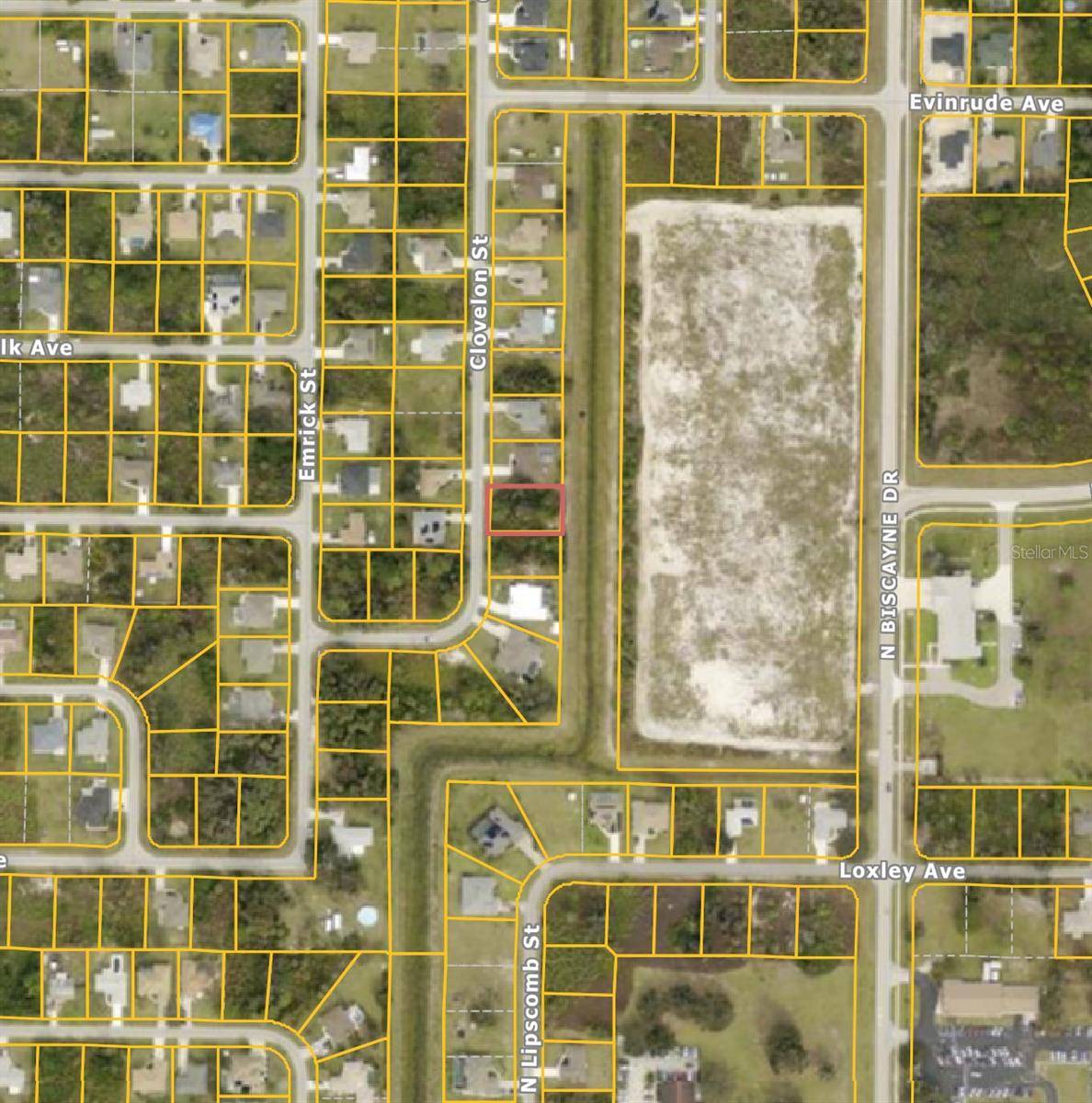 North Port, FL 34291,CLOVELON ST