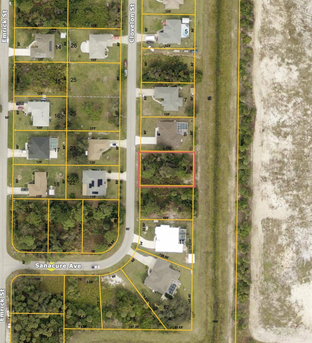 North Port, FL 34291,CLOVELON ST