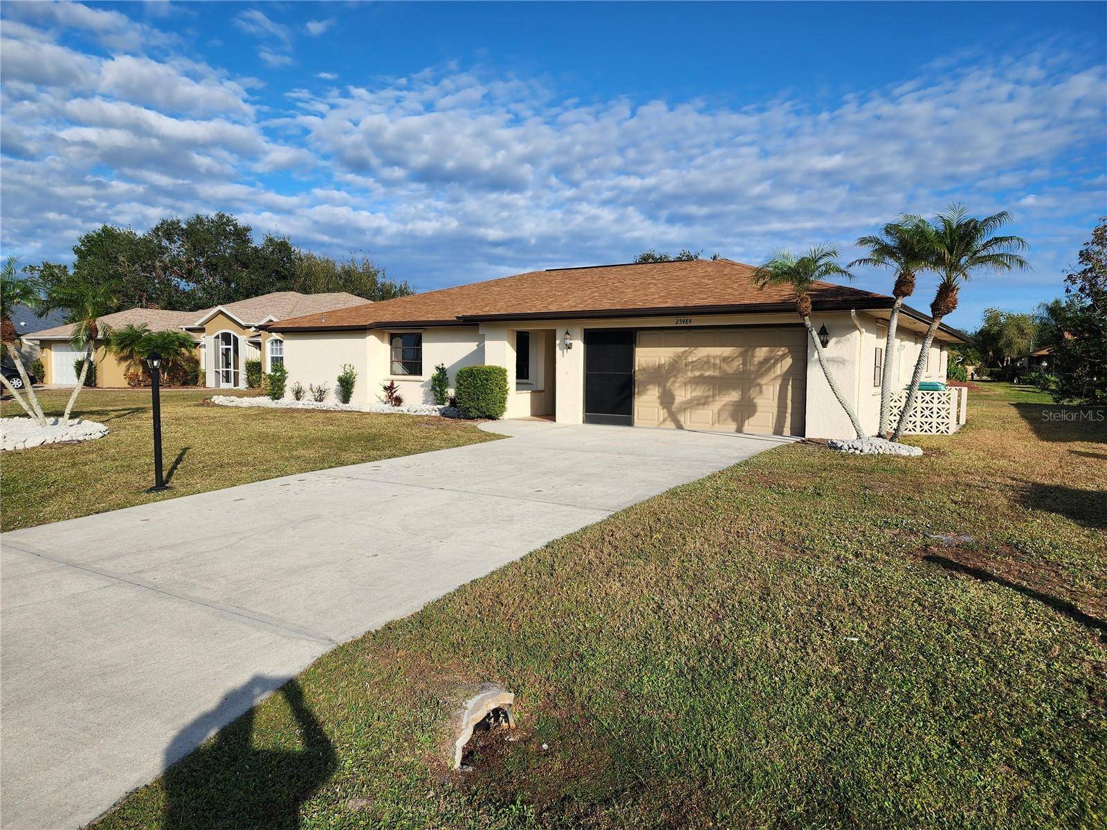 Punta Gorda, FL 33983,25484 TERRAIN LN