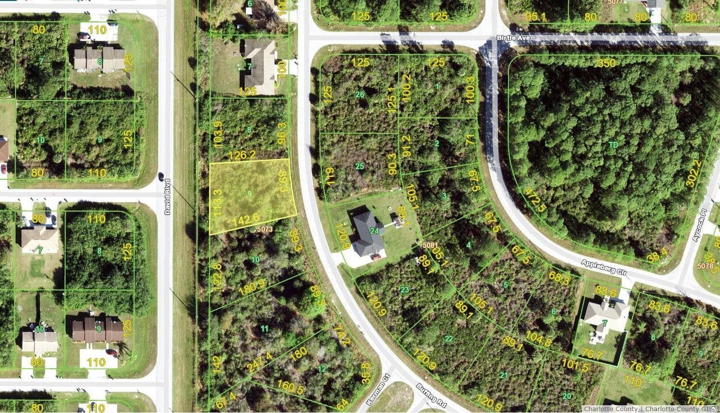 Port Charlotte, FL 33981,12367 BUFFING RD