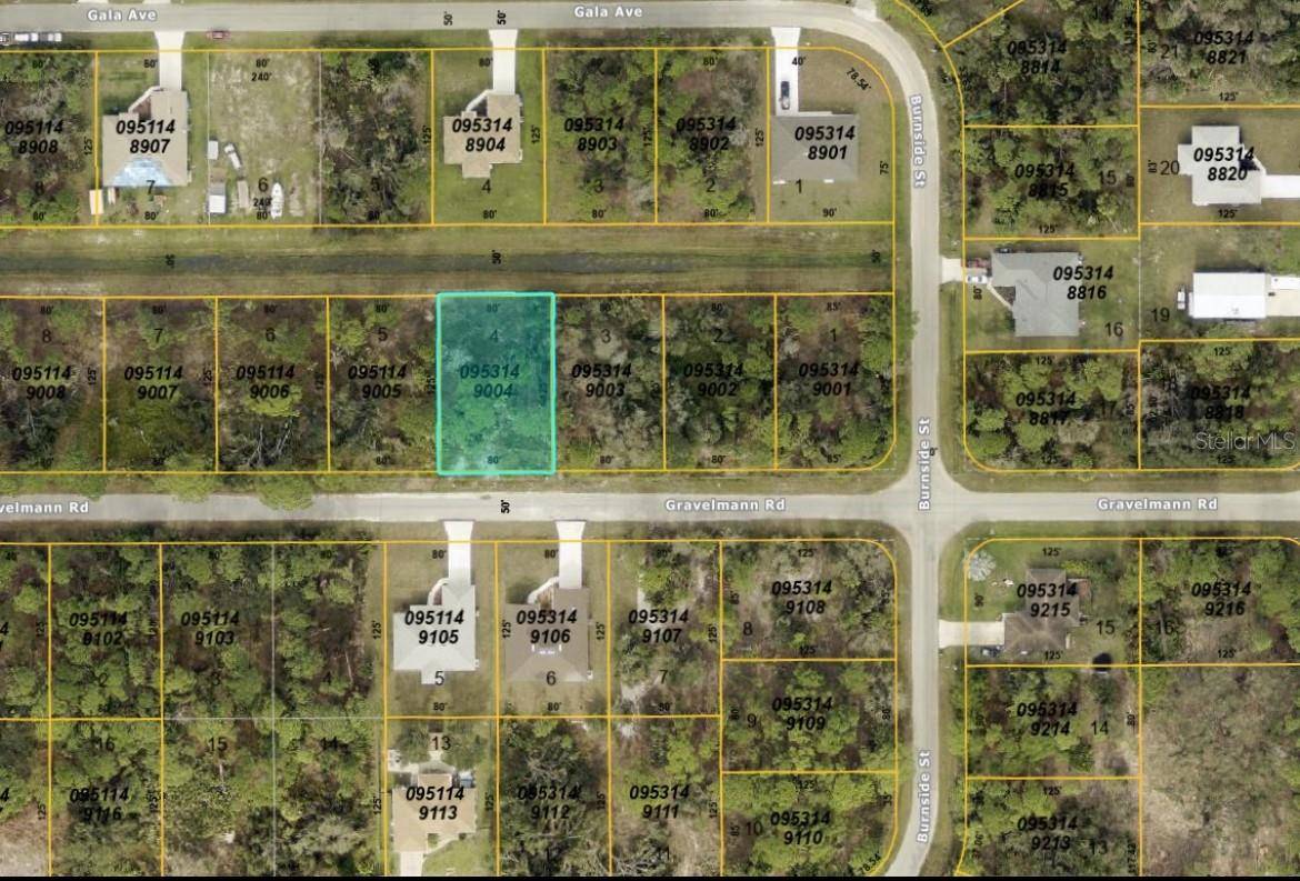 North Port, FL 34291,GRAVELMANN RD