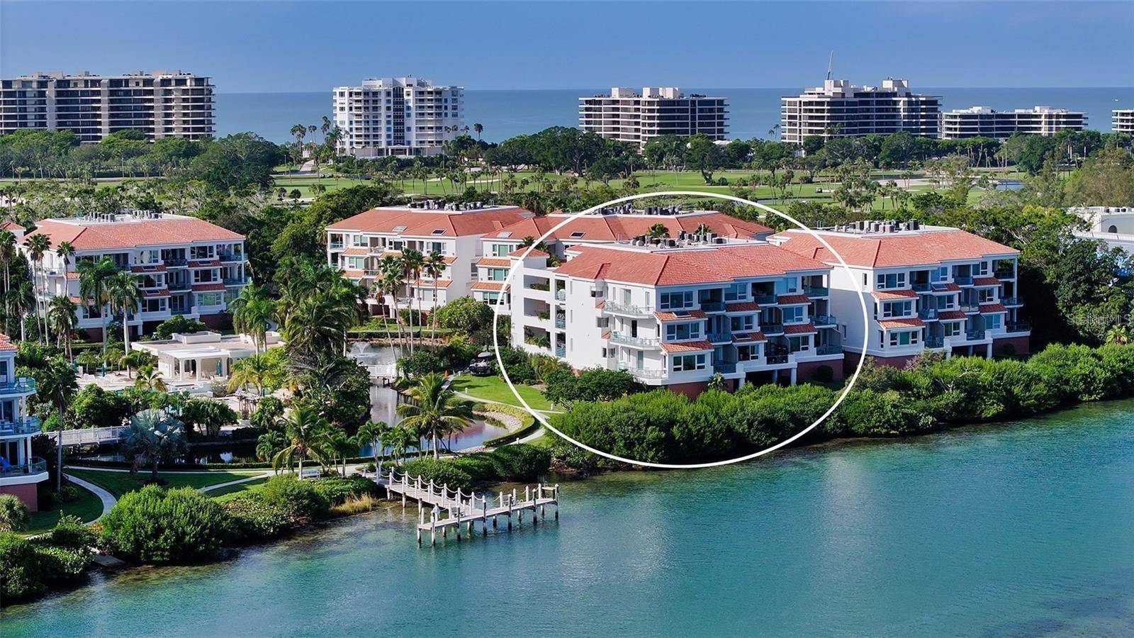 Longboat Key, FL 34228,380 GULF OF MEXICO DR #525