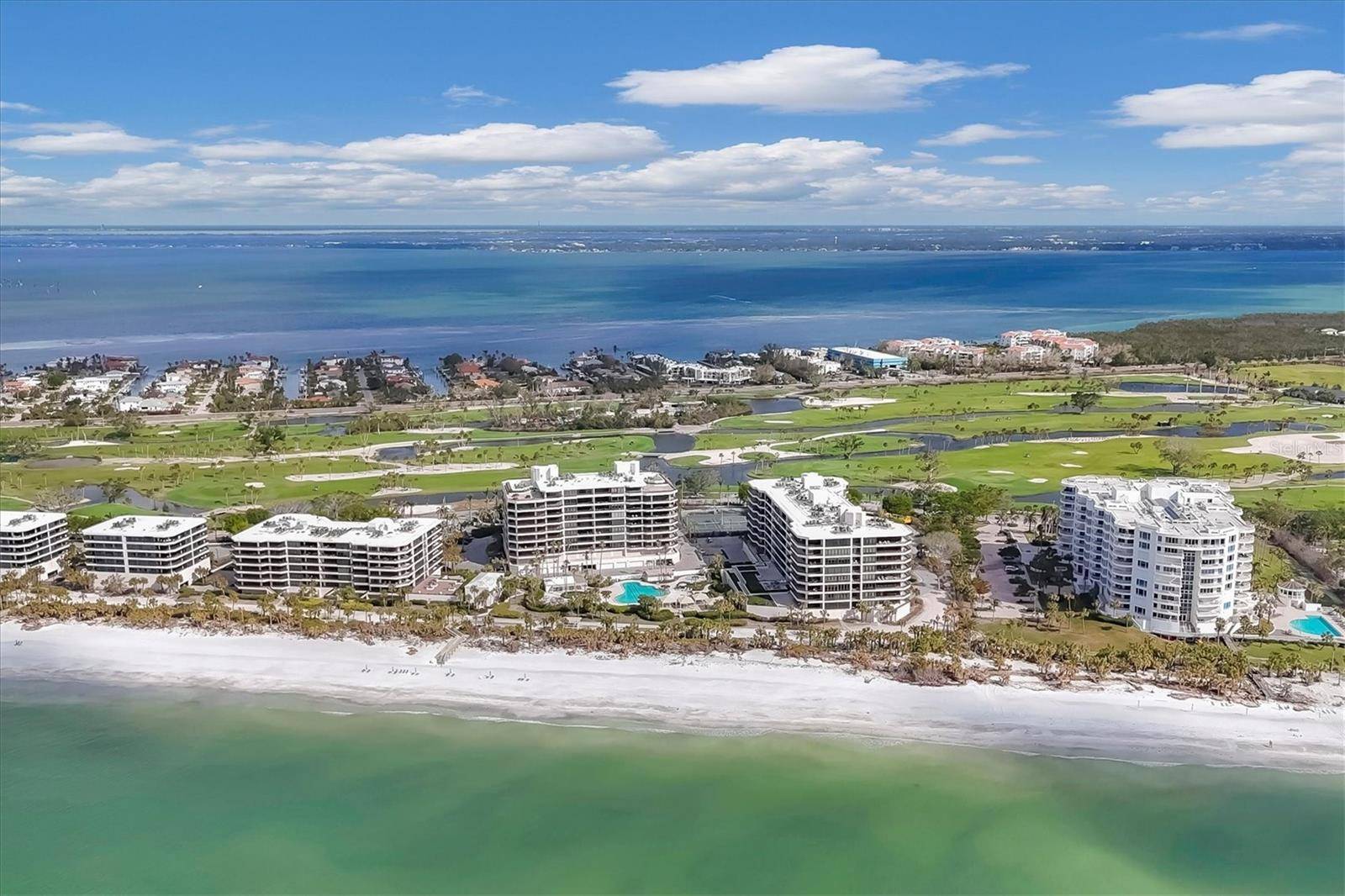 Longboat Key, FL 34228,545 SANCTUARY DR #A803