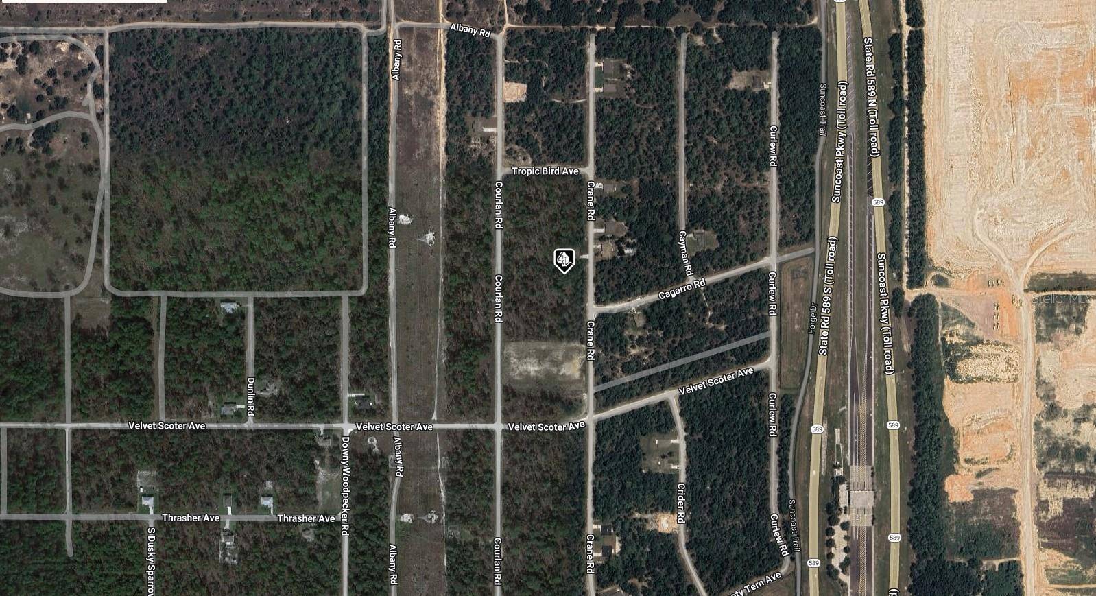 Weeki Wachee, FL 34614,16379 CRANE RD