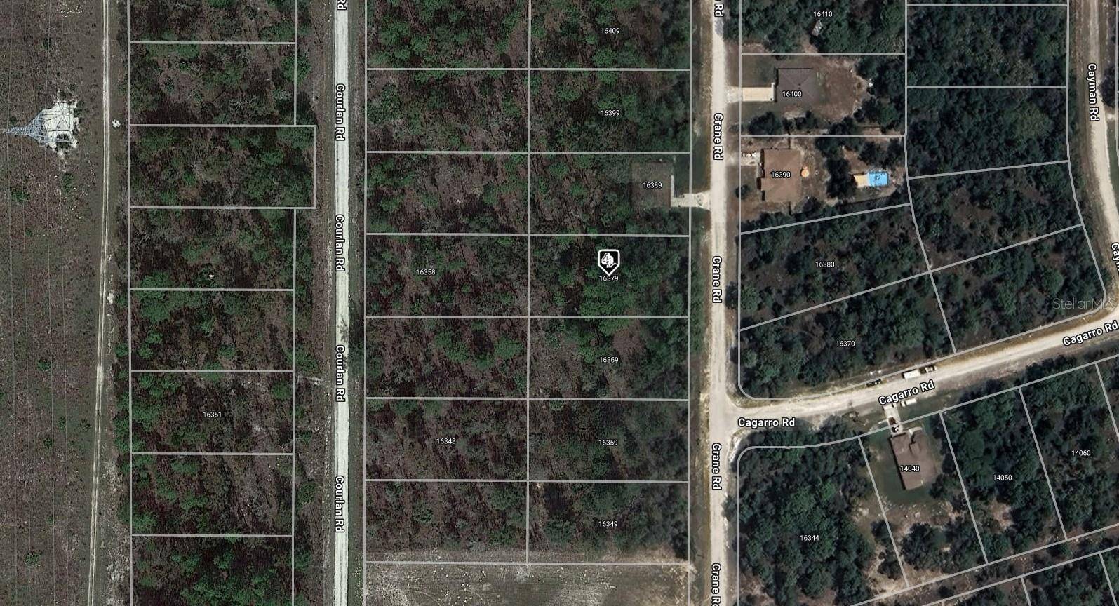 Weeki Wachee, FL 34614,16379 CRANE RD