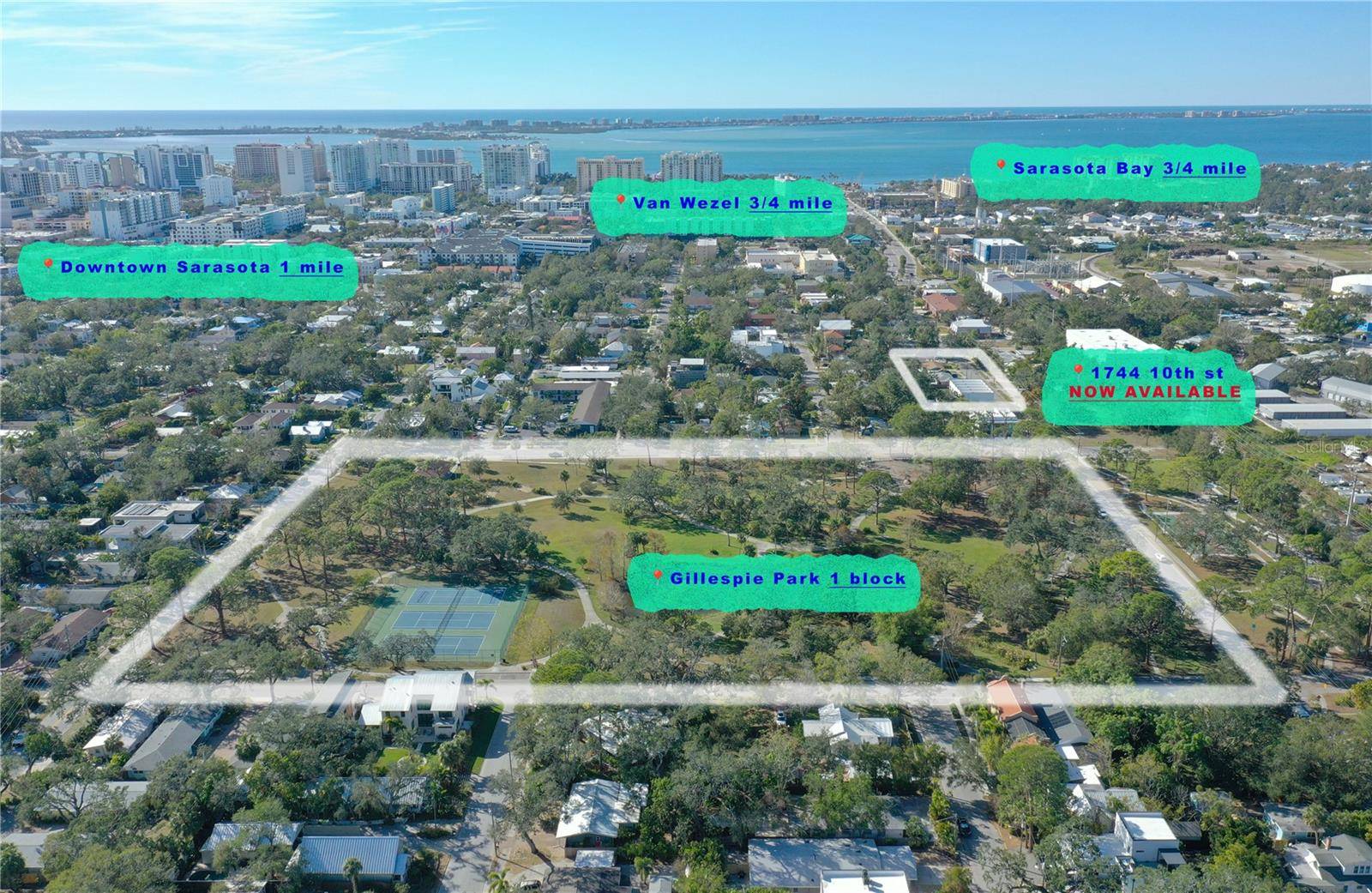 Sarasota, FL 34236,1744 10TH ST