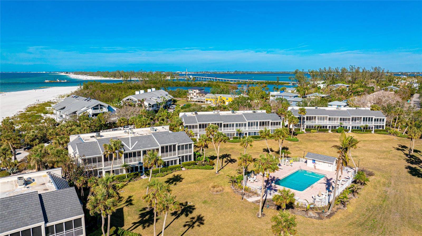 Longboat Key, FL 34228,7155 GULF OF MEXICO DR #22