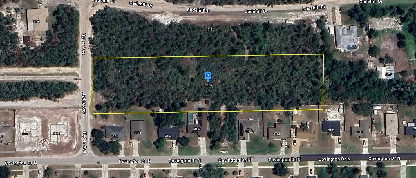 Deltona, FL 32738,3125 HYDER AVE