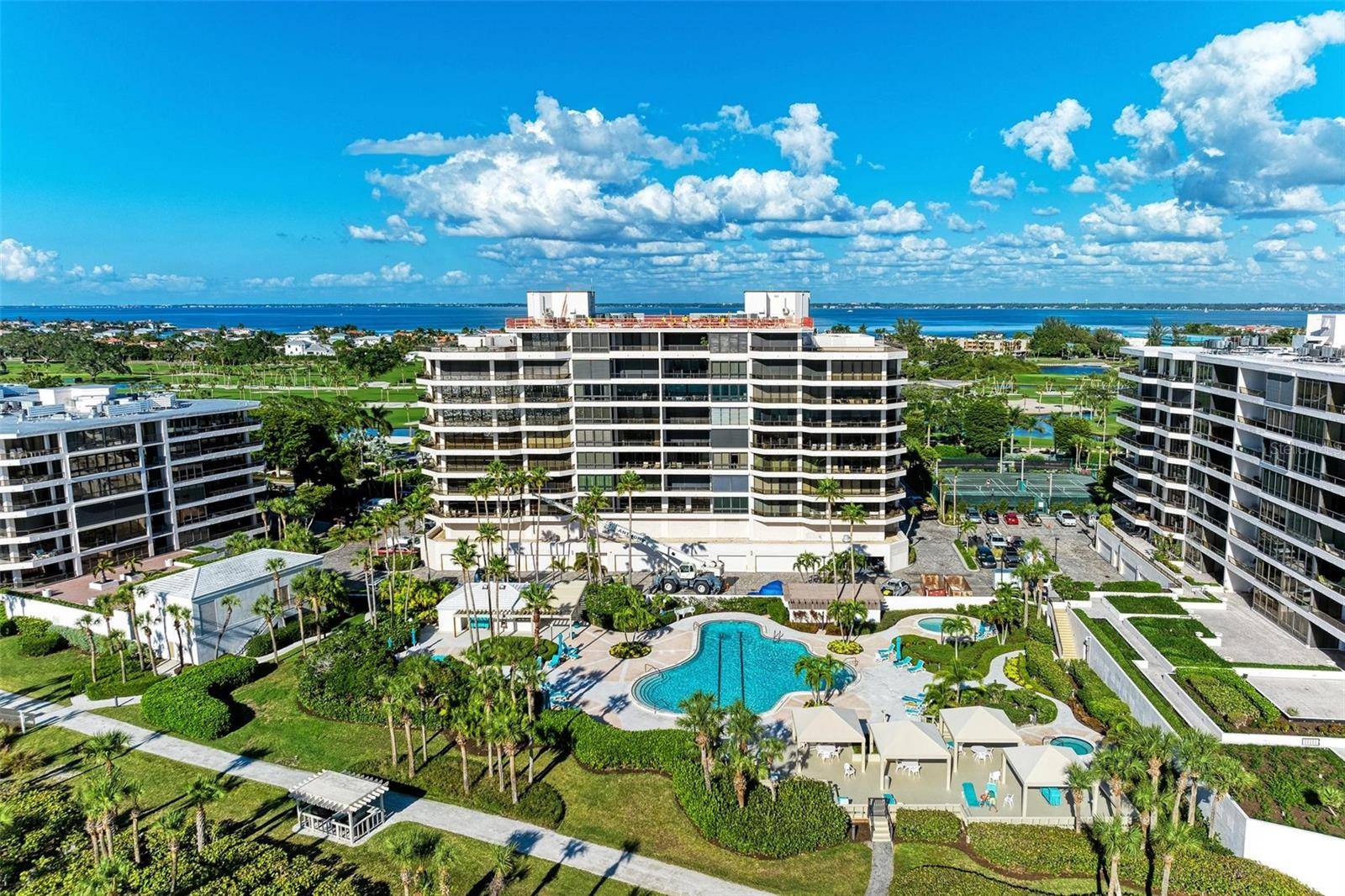 Longboat Key, FL 34228,545 SANCTUARY DR #B-504