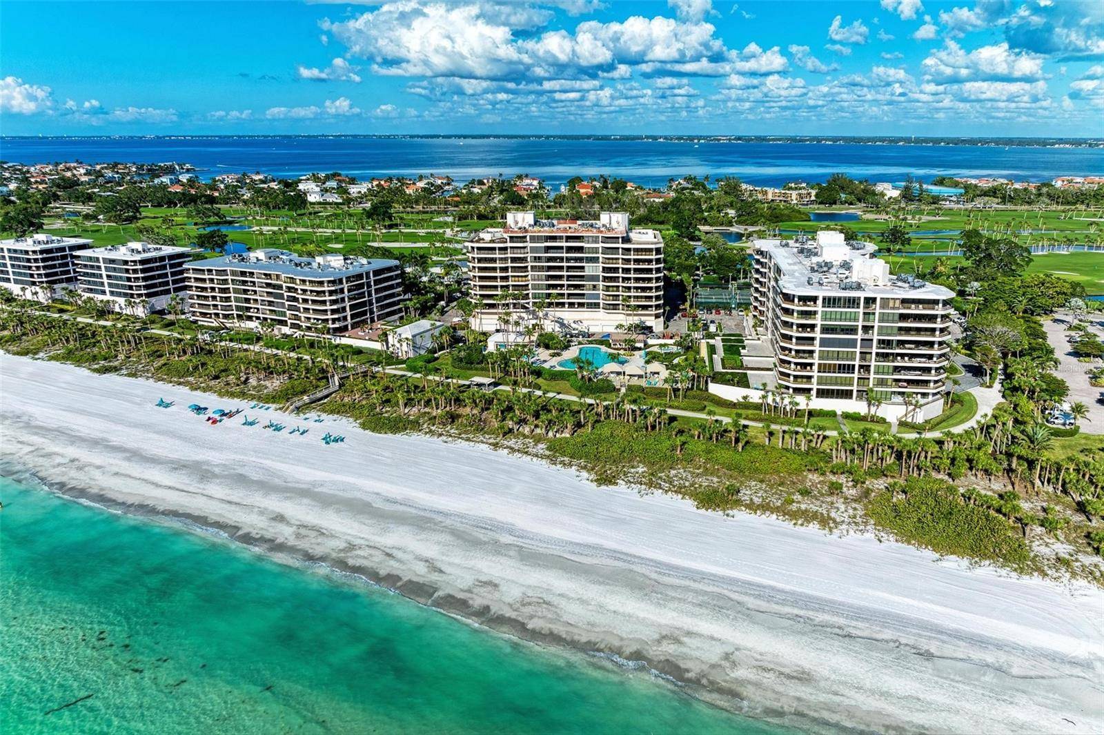 Longboat Key, FL 34228,545 SANCTUARY DR #B-504