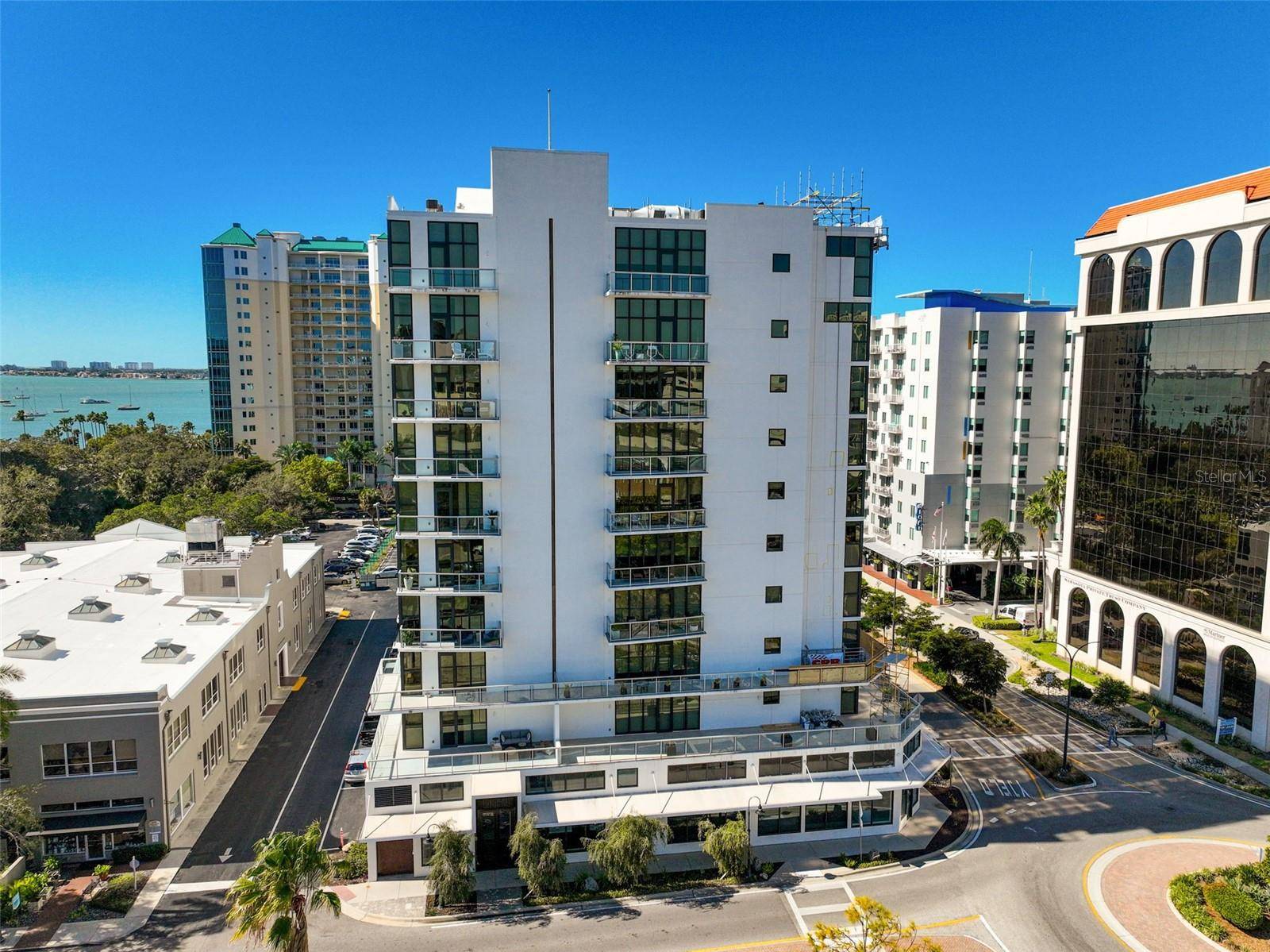 Sarasota, FL 34236,300 S PINEAPPLE AVE #801