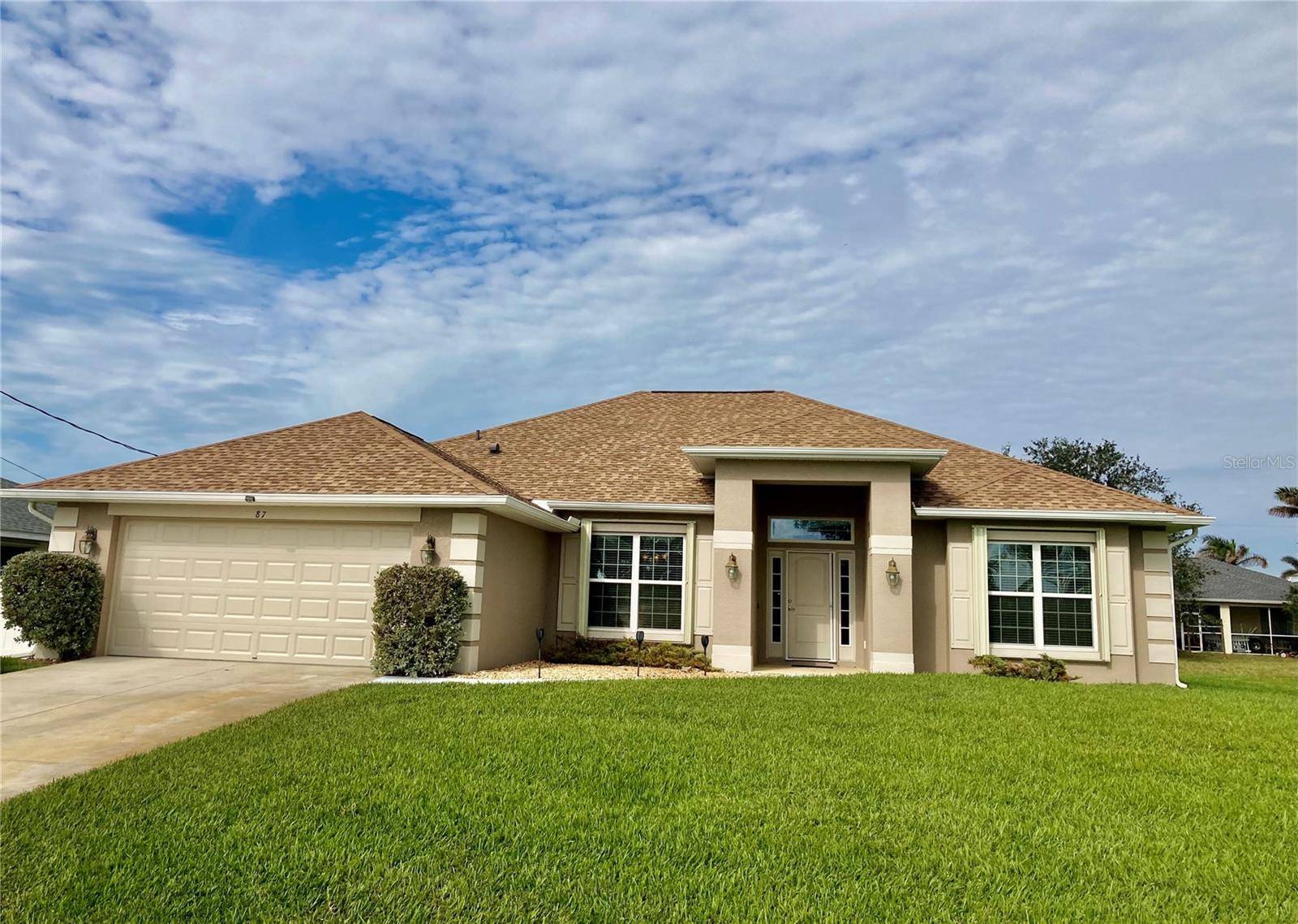 Rotonda West, FL 33947,87 LONG MEADOW LN