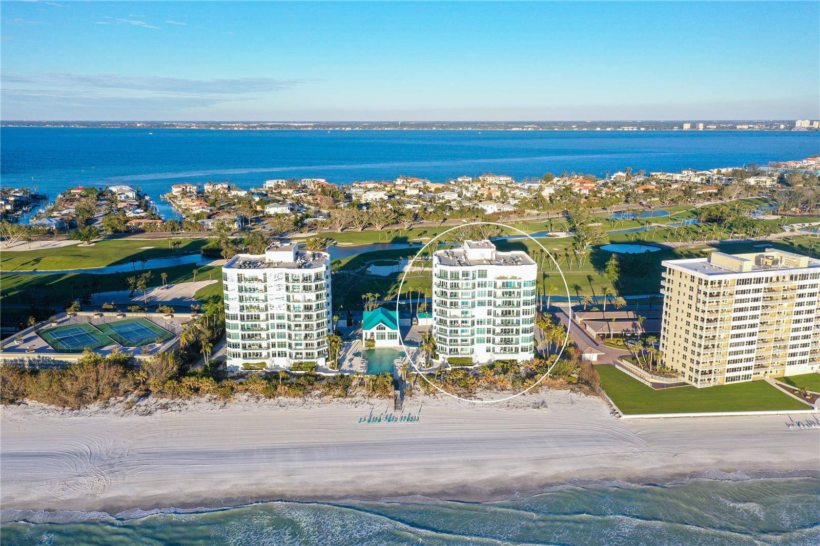 Longboat Key, FL 34228,655 LONGBOAT CLUB RD #14A