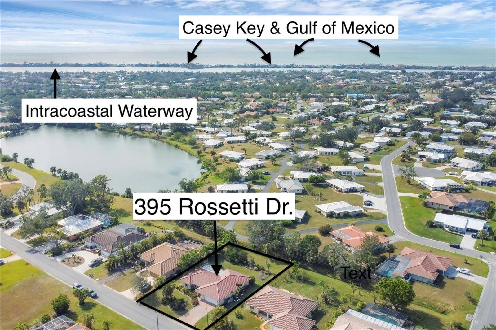 Nokomis, FL 34275,395 W ROSSETTI DR