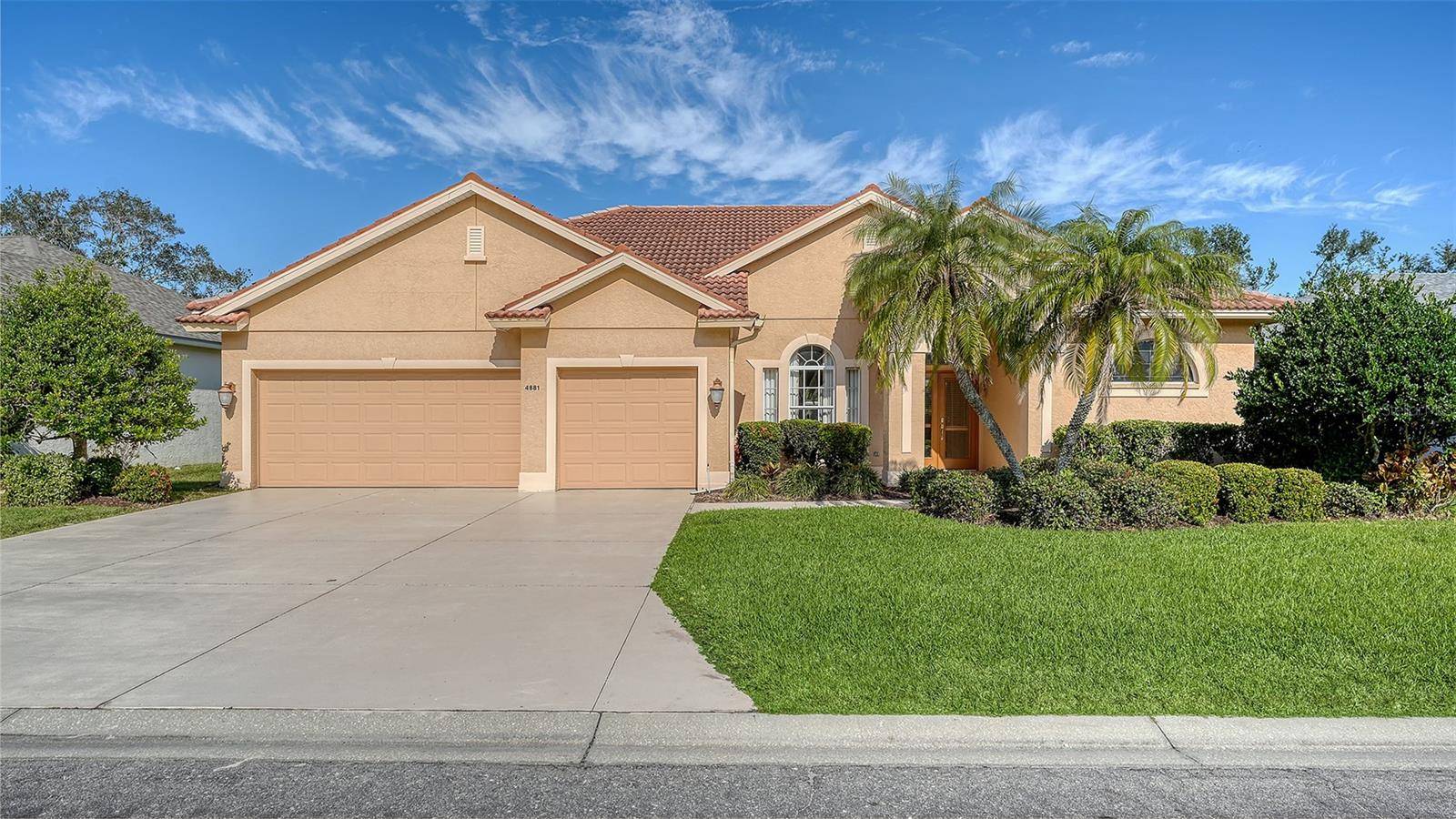 Sarasota, FL 34238,4881 FLAGSTONE DR