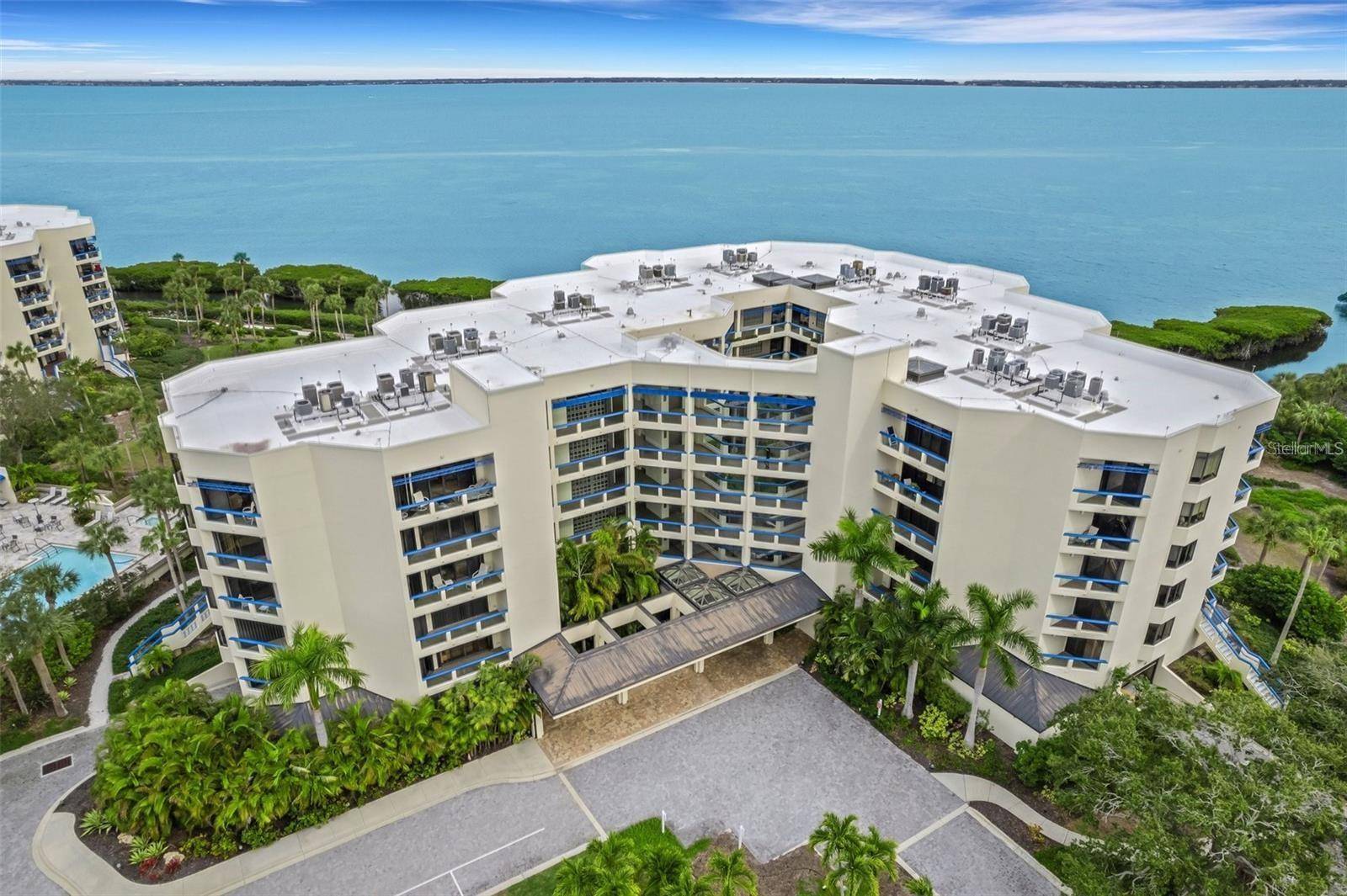 Longboat Key, FL 34228,2110 HARBOURSIDE DR #526