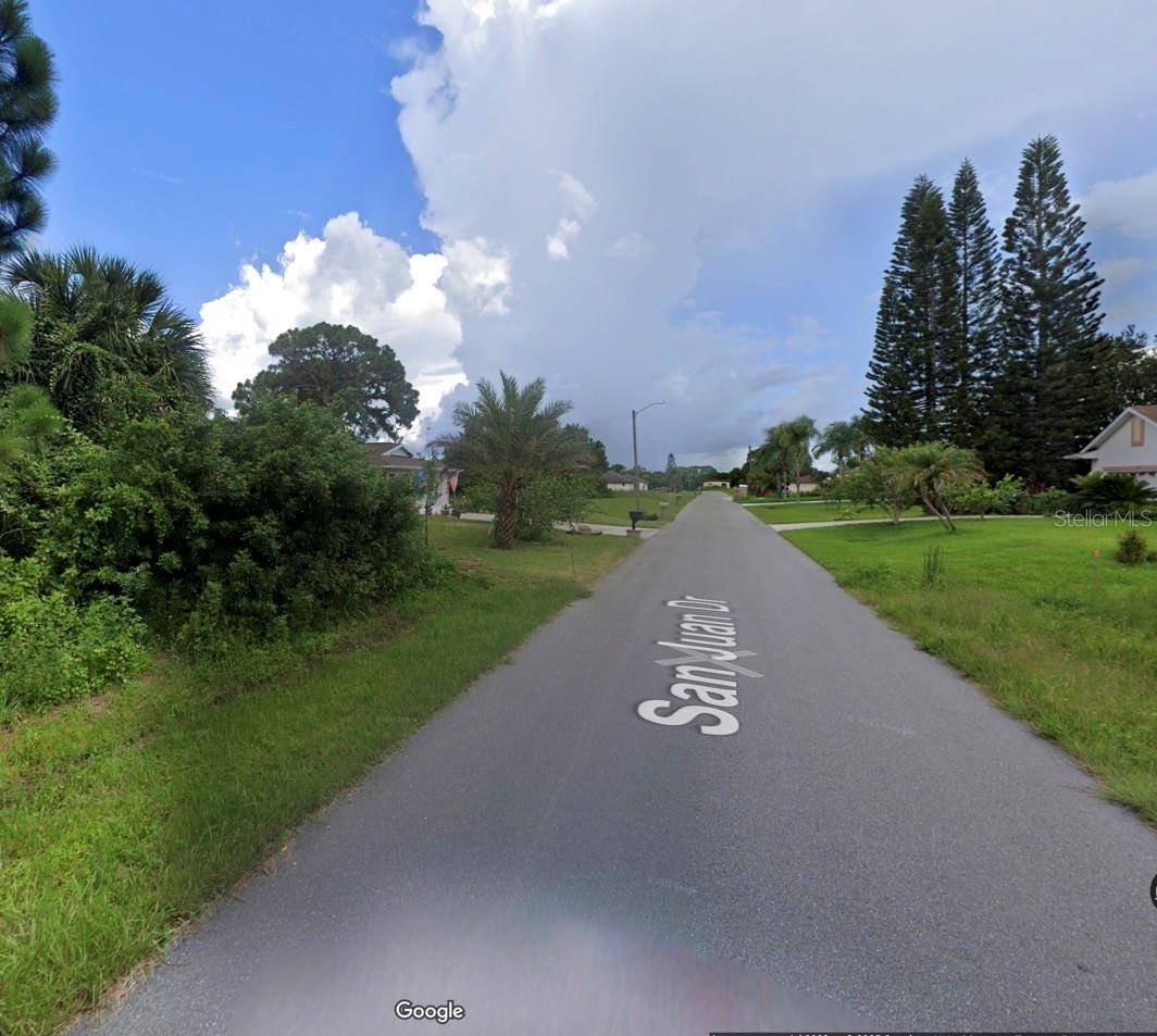 North Port, FL 34287,Lot 2 SAN JUAN AVE