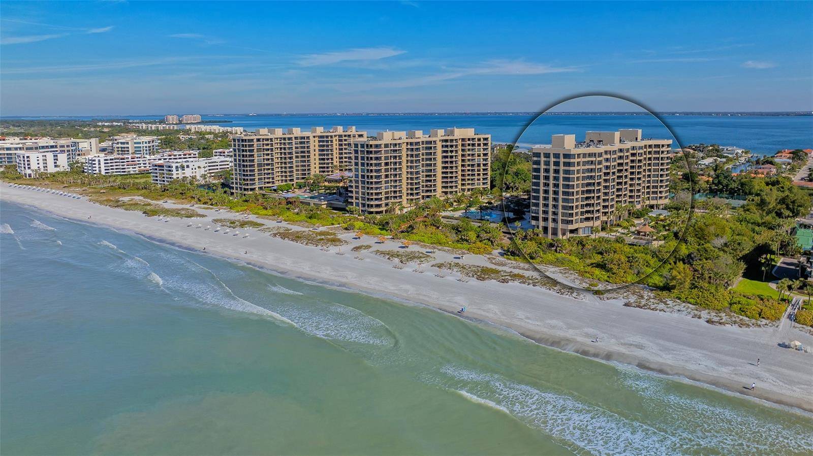 Longboat Key, FL 34228,1211 GULF OF MEXICO DR #603