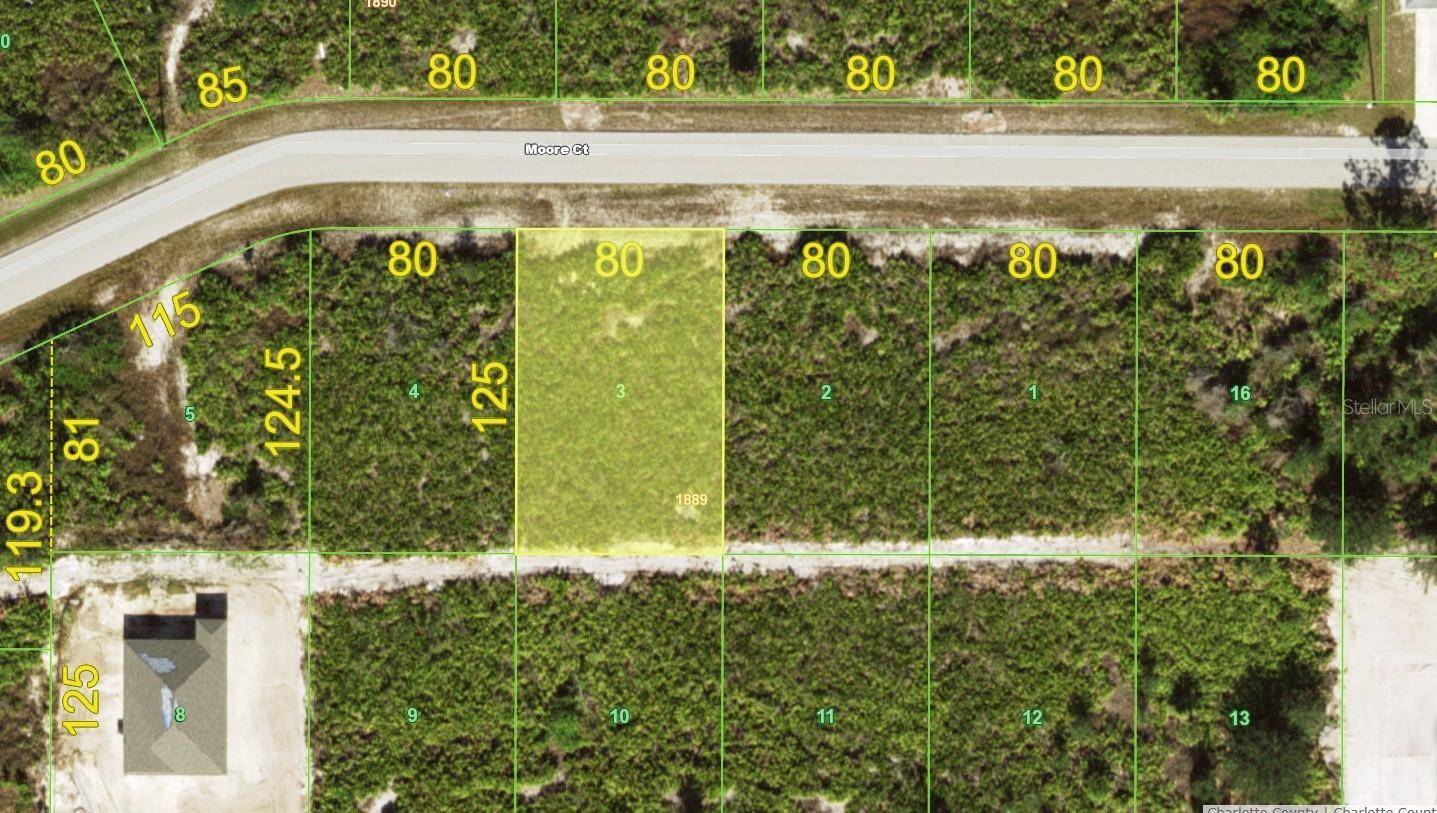 Port Charlotte, FL 33981,12201 MOORE CT