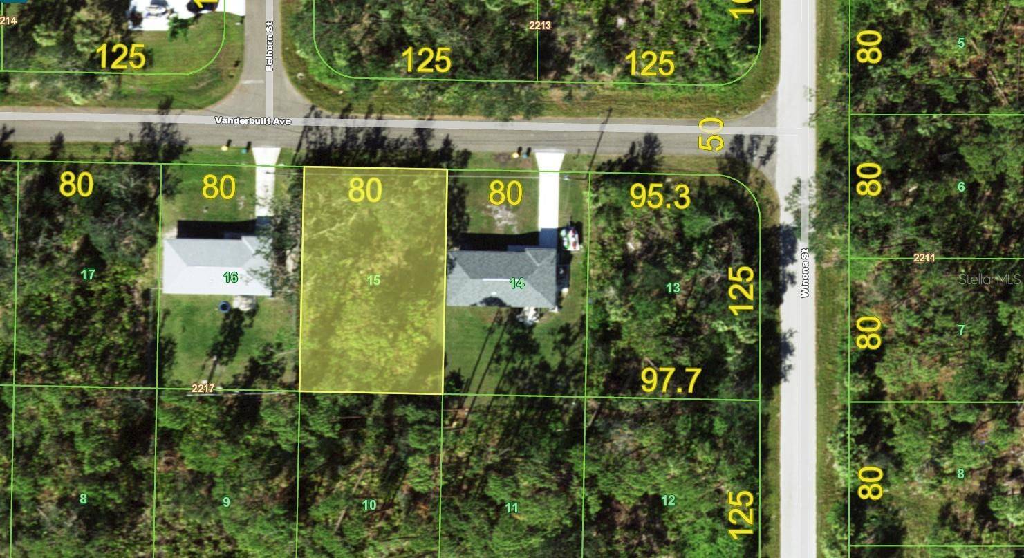 Port Charlotte, FL 33948,18097 VANDERBUILT AVE