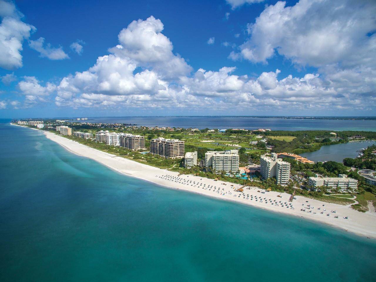 Longboat Key, FL 34228,240 SANDS POINT RD #4201
