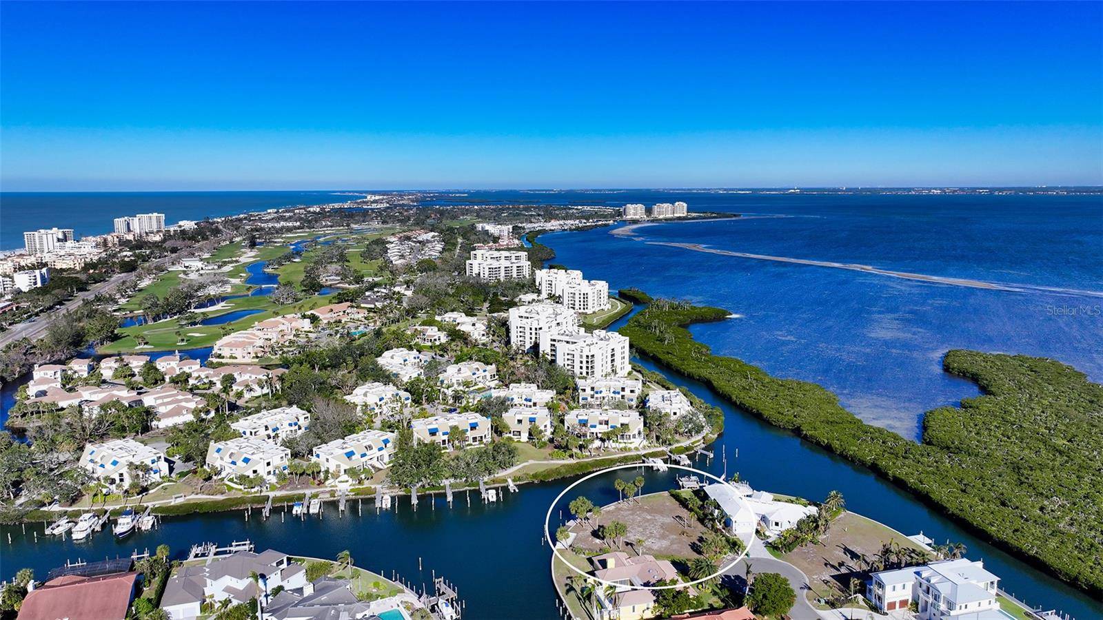 Longboat Key, FL 34228,1641 HARBOR CAY LN