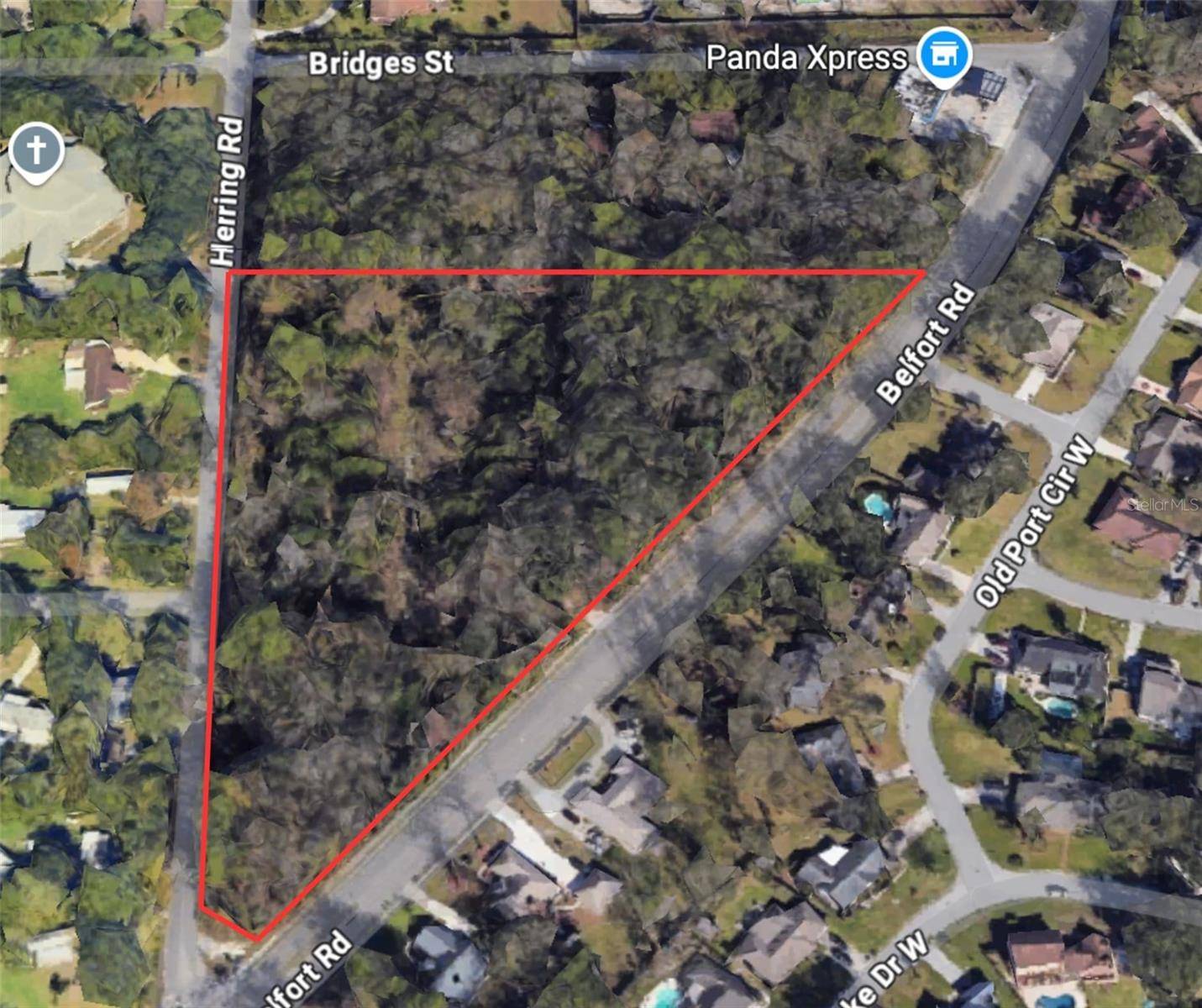 Jacksonville, FL 32216,3338 BELFORT RD