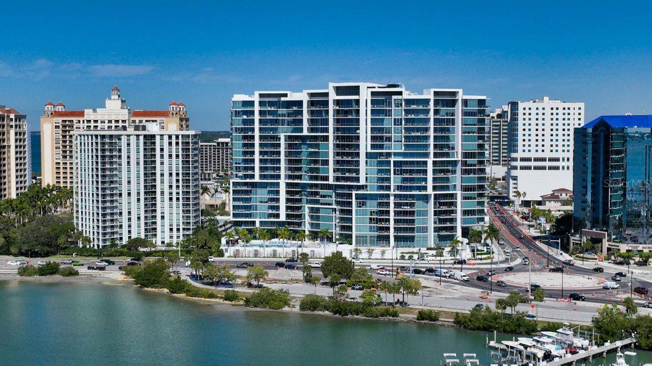 Sarasota, FL 34236,1155 N GULFSTREAM AVE #607