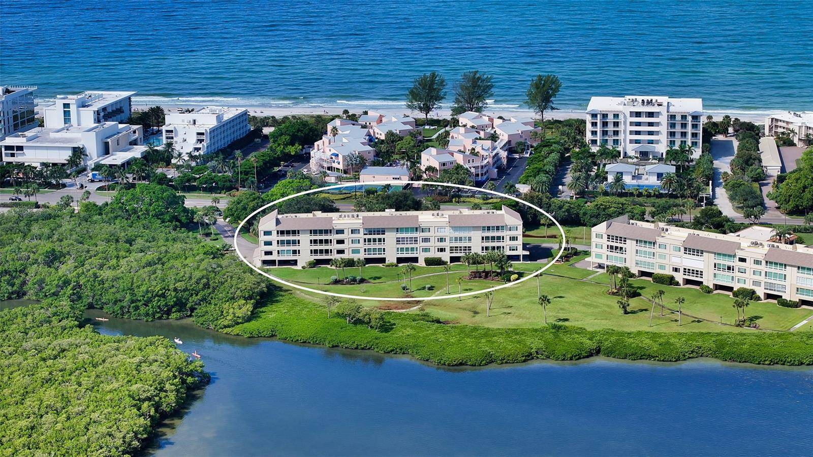 Longboat Key, FL 34228,4600 GULF OF MEXICO DR #206