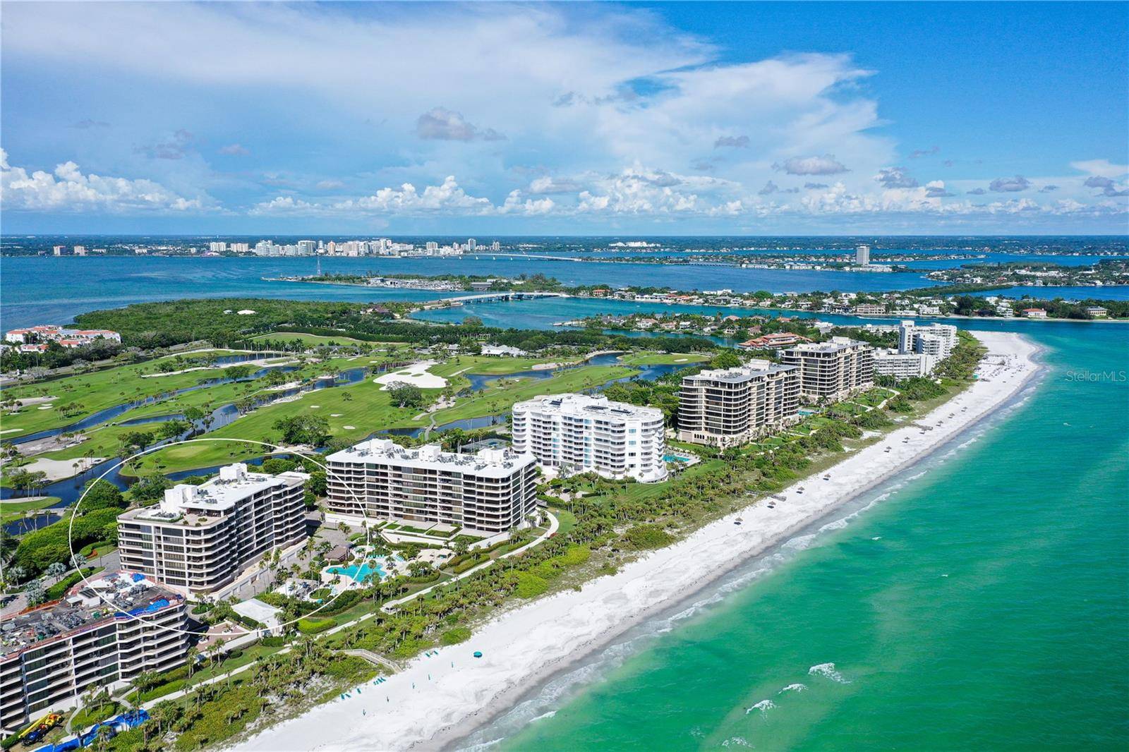 Longboat Key, FL 34228,545 SANCTUARY DR #B806