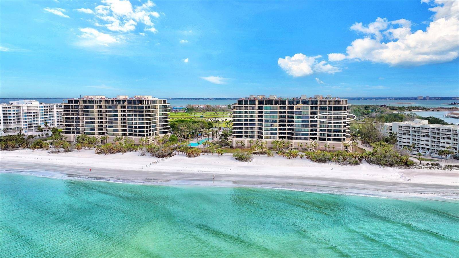 Longboat Key, FL 34228,415 L AMBIANCE DR #A701