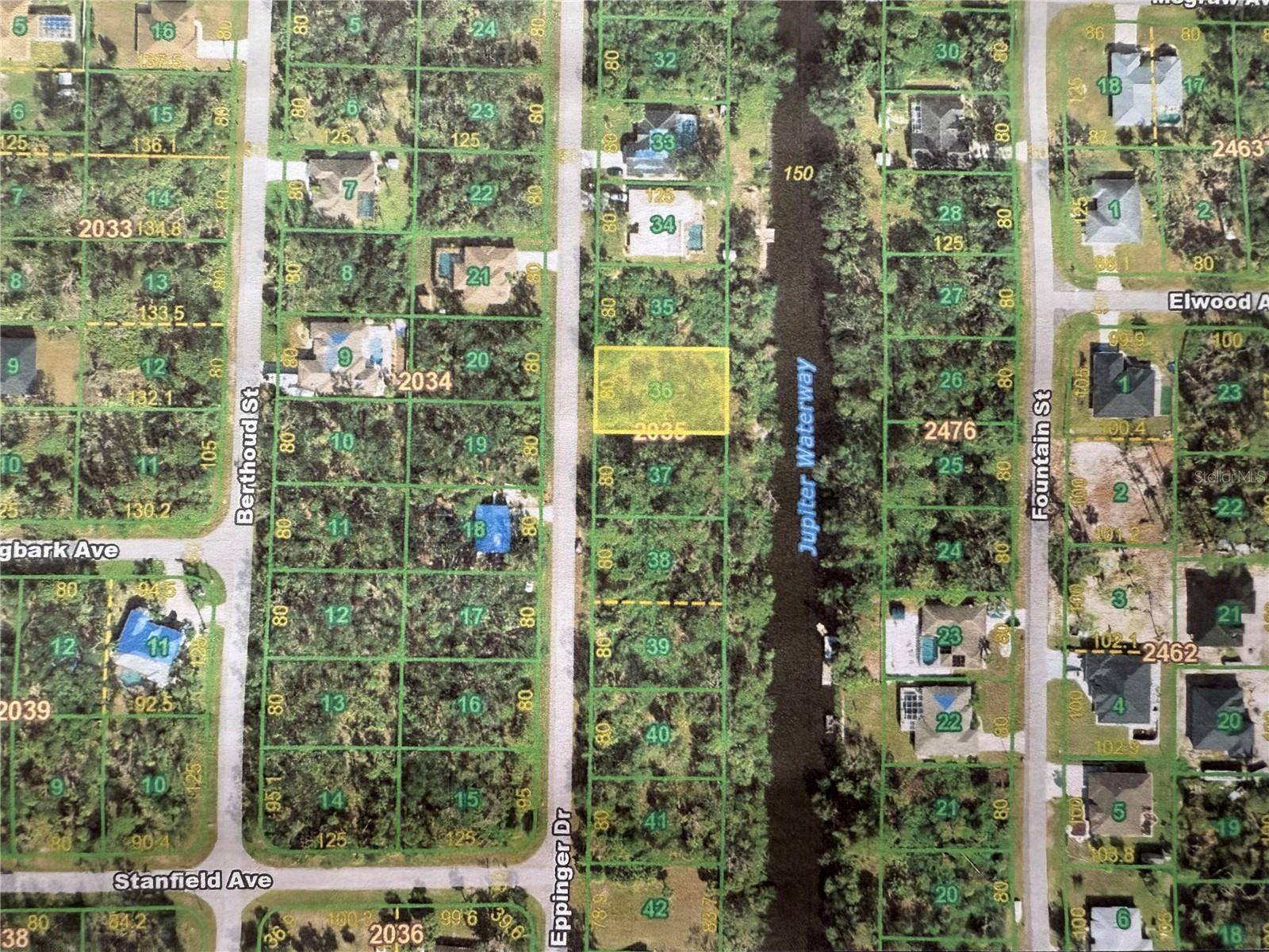 Port Charlotte, FL 33953,296 EPPINGER DR