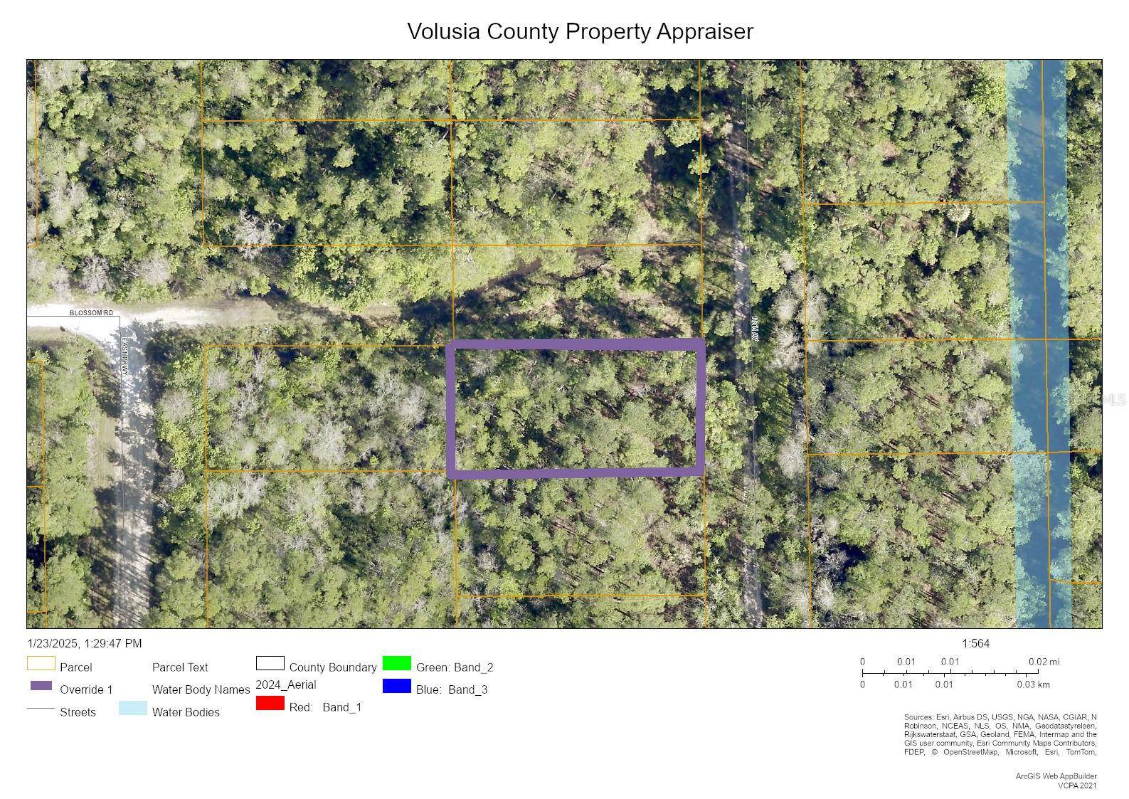 Deland, FL 32724,Lot 46-48 11TH AVE