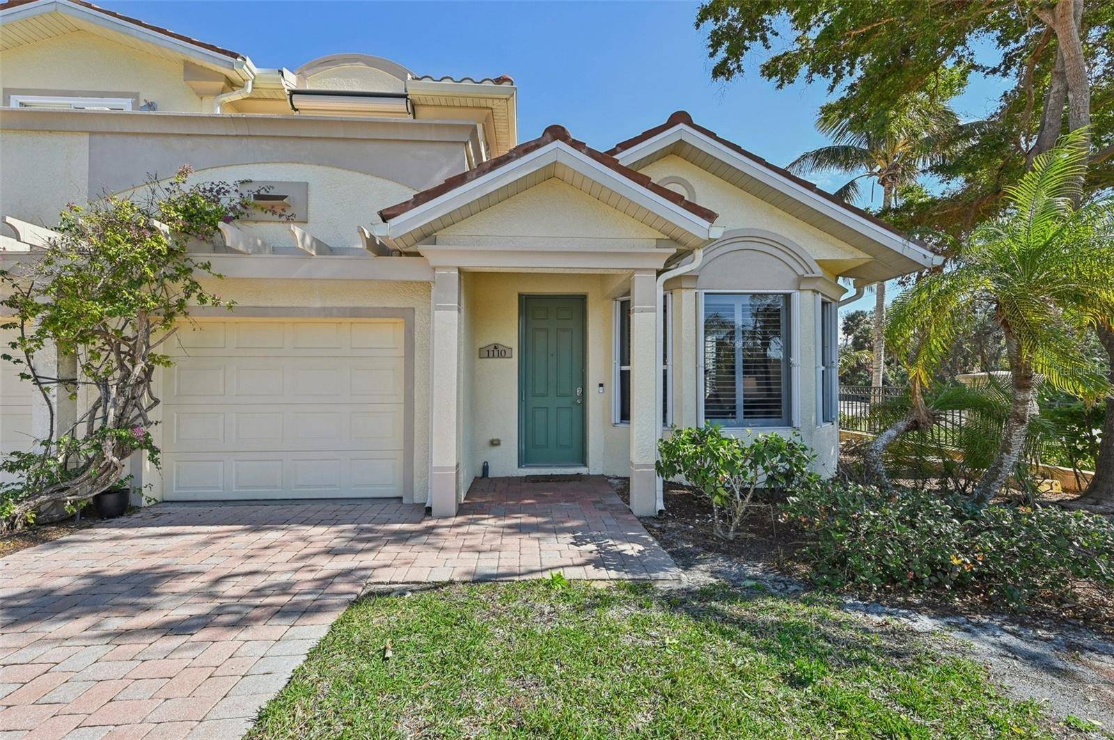Osprey, FL 34229,1110 BEACHCOMBER CT #1