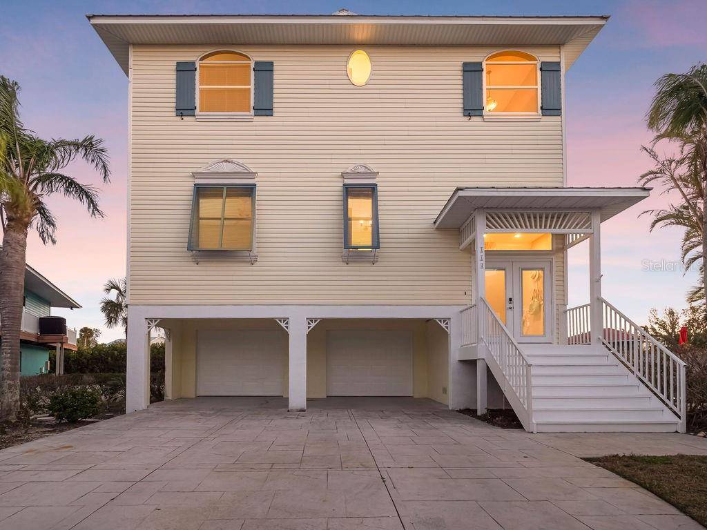 Anna Maria, FL 34216,114 GULL DR