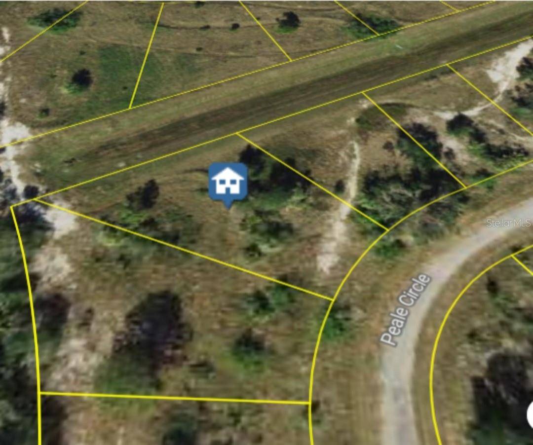 North Port, FL 34288,PEALE CIRCLE LOT 26