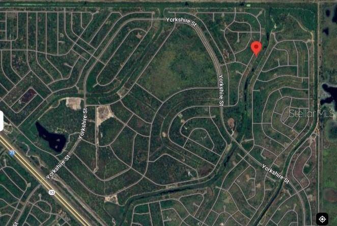 North Port, FL 34288,SILVERLEAF ROAD LOT 2