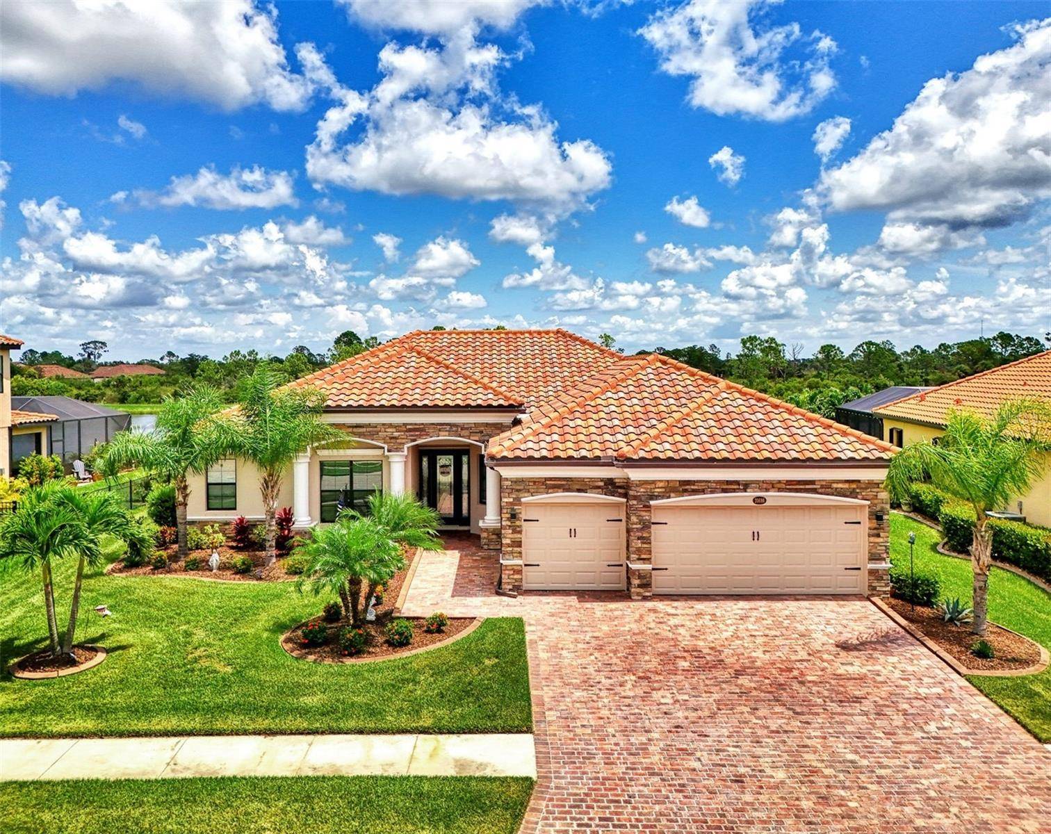 Venice, FL 34293,20686 VALPRATO CT