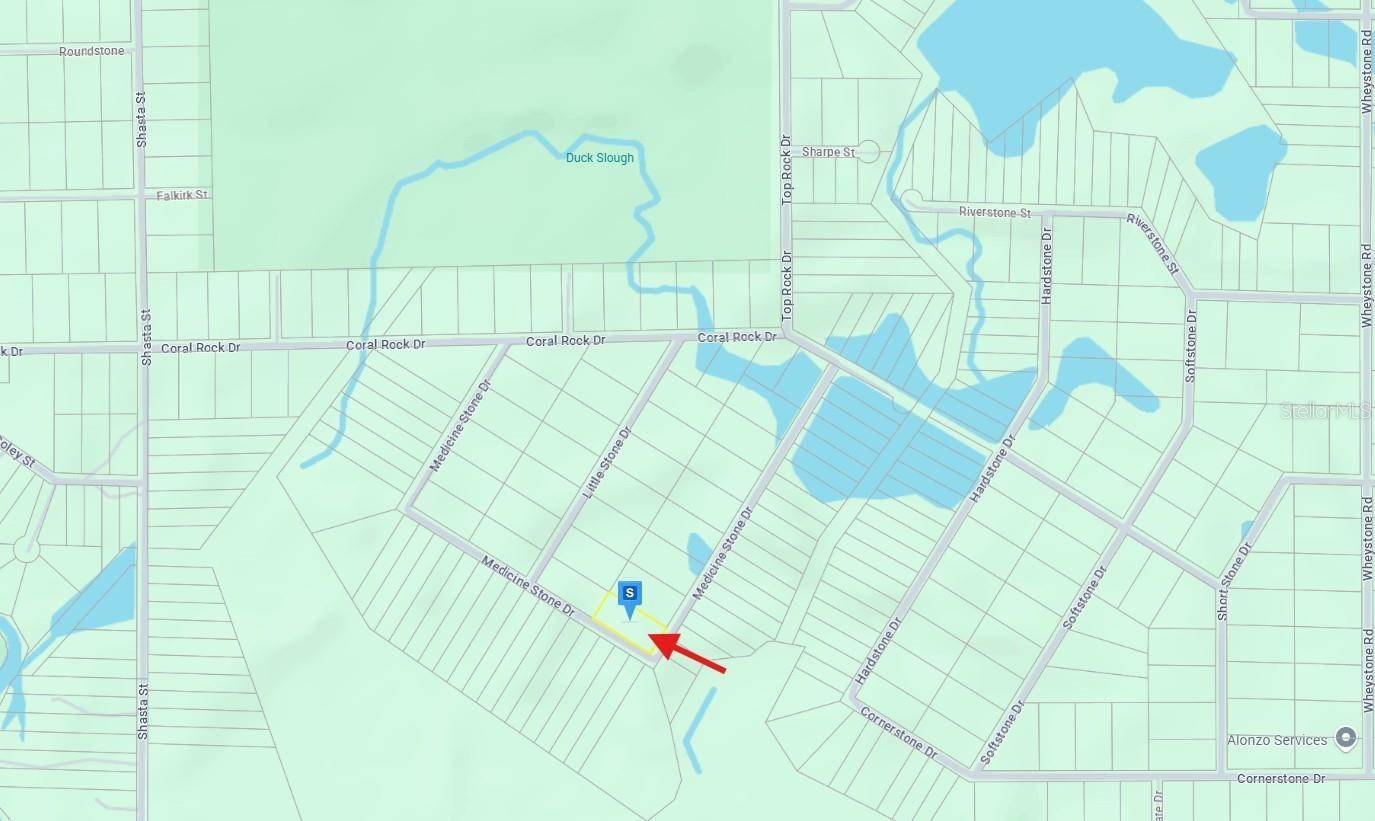 Webster, FL 33597,20122 MEDICINE STONE #10 DR