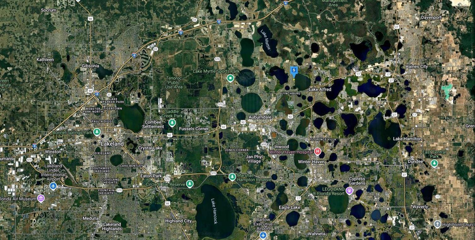 Lake Alfred, FL 33850,300 CALADIUM AVE