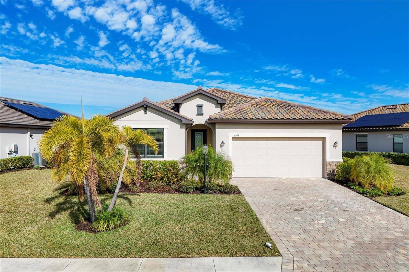 Lakewood Ranch, FL 34211,6534 CLAIRBORNE LN