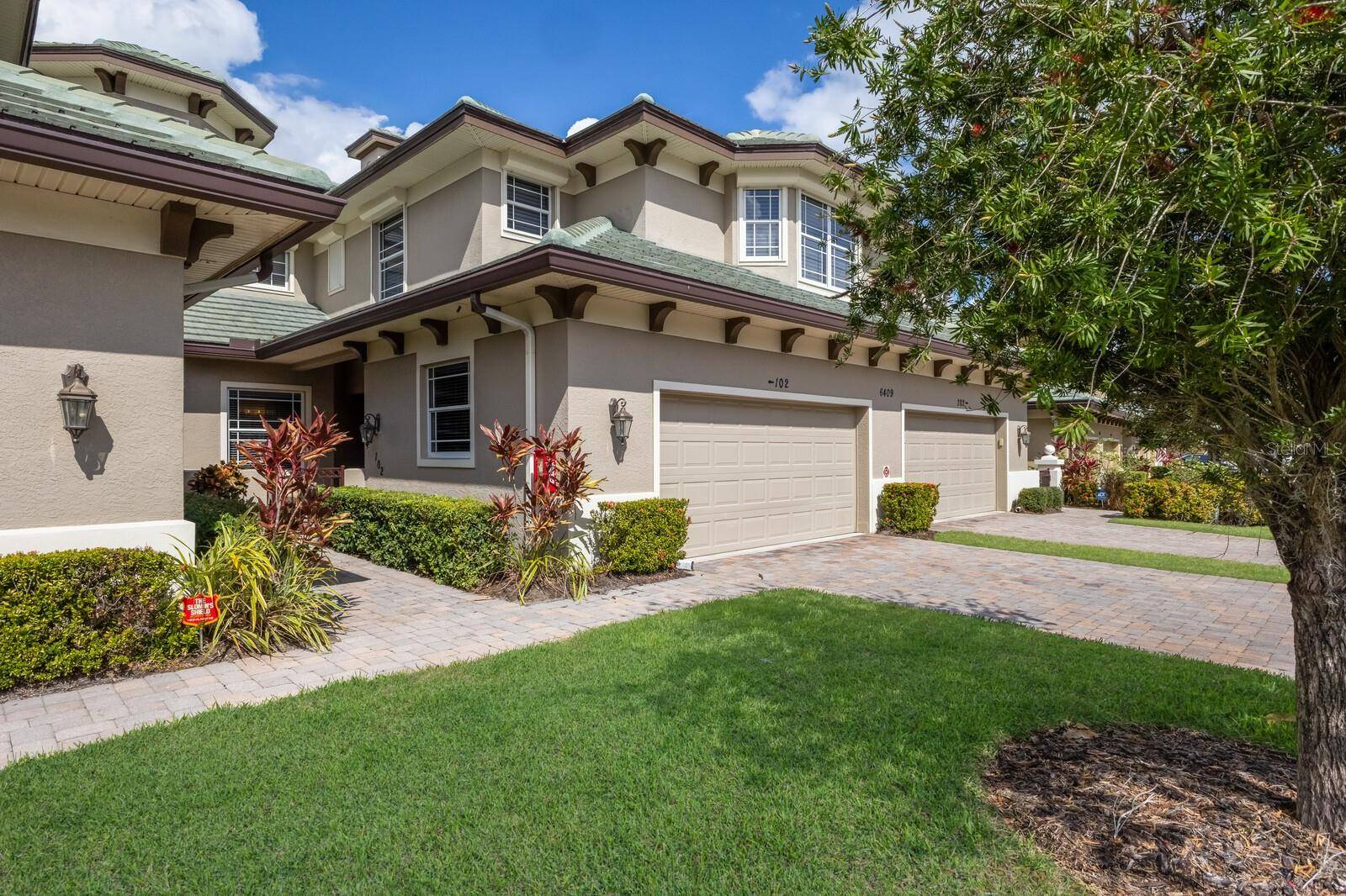 Lakewood Ranch, FL 34202,6409 MOORINGS POINT CIR #102