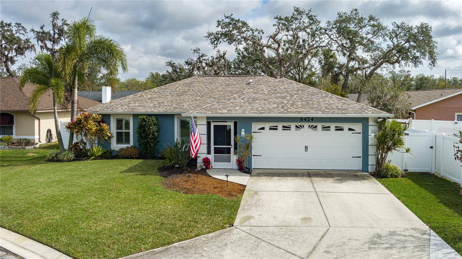 Palmetto, FL 34221,5424 81ST AVENUE CIR E