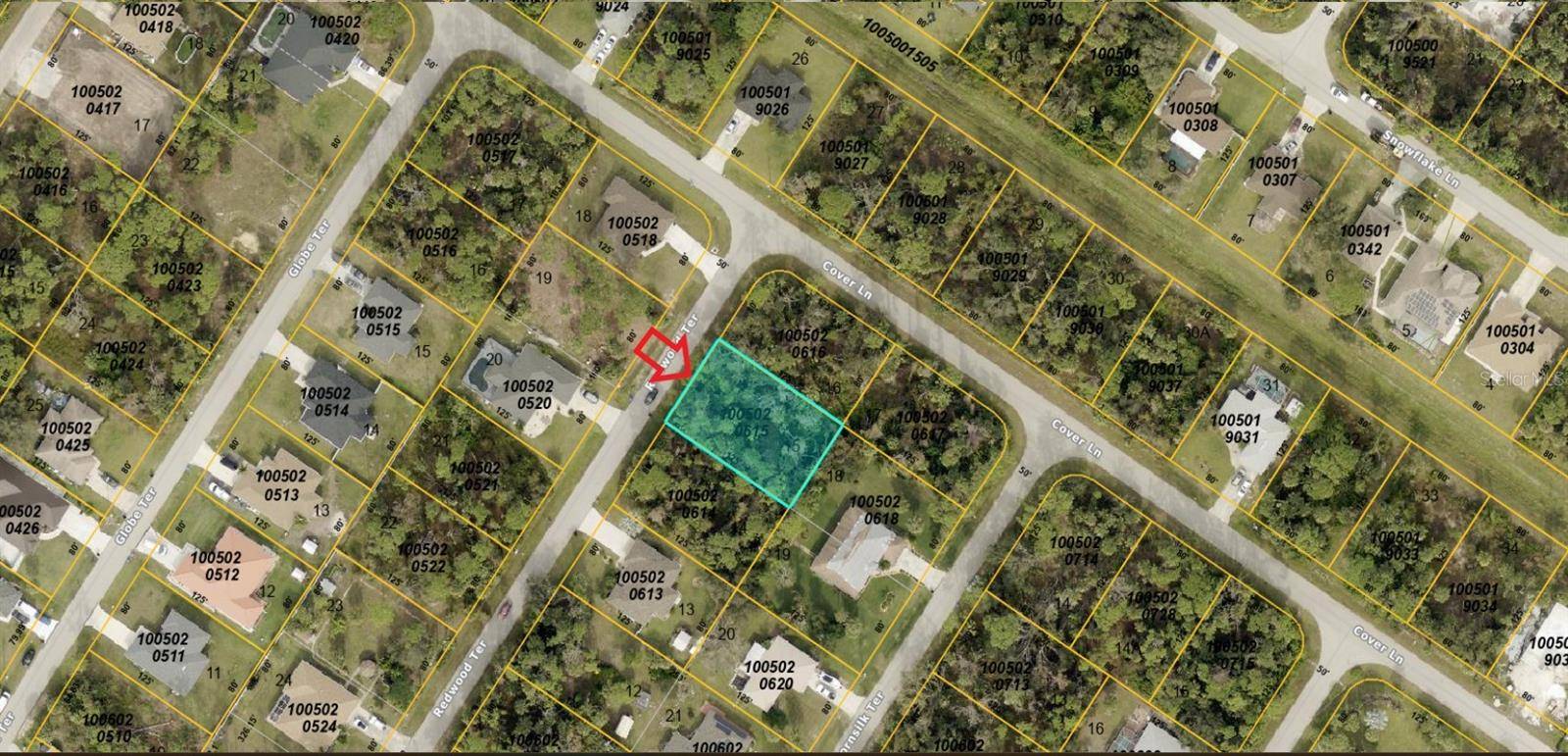 North Port, FL 34286,REDWOOD TER