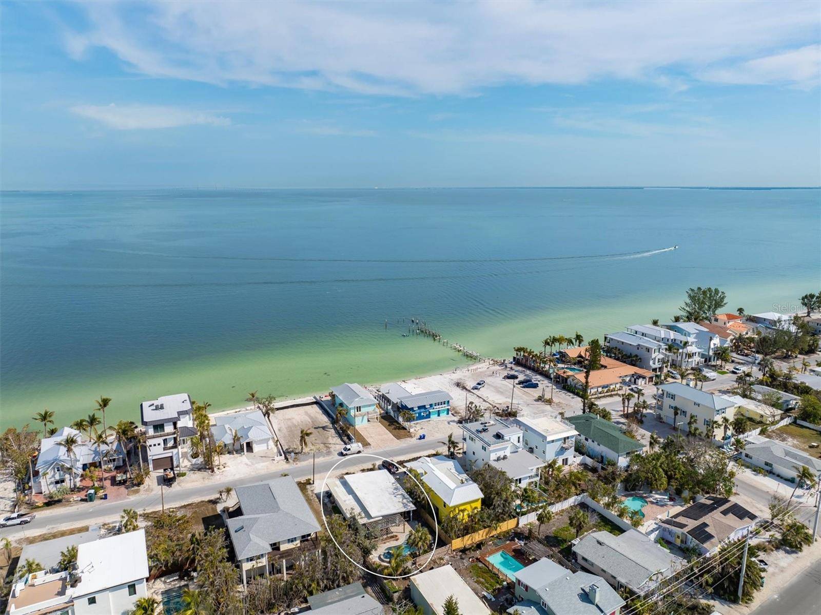 Anna Maria, FL 34216,866 N SHORE DR